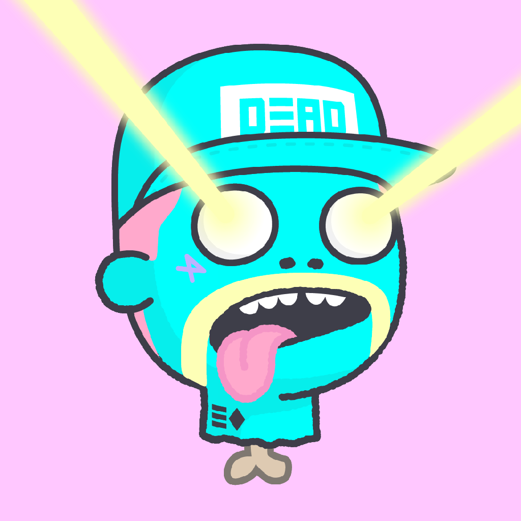 Dead Punk #1 | DΞCAPINATION