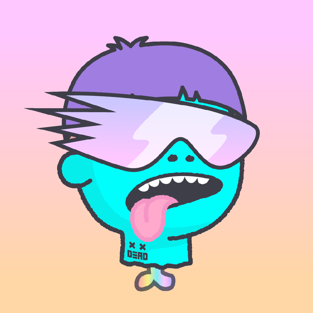 Dead Punk #1001 | DΞCAPINATION