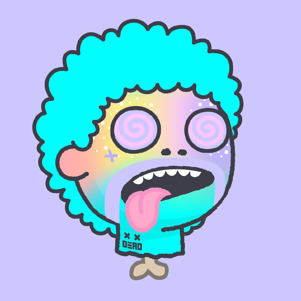 Dead Punk #1002 | DΞCAPINATION