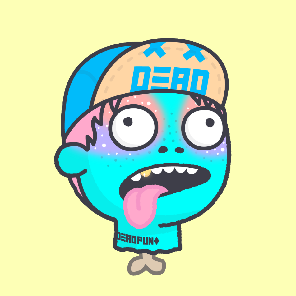Dead Punk #1003 | DΞCAPINATION