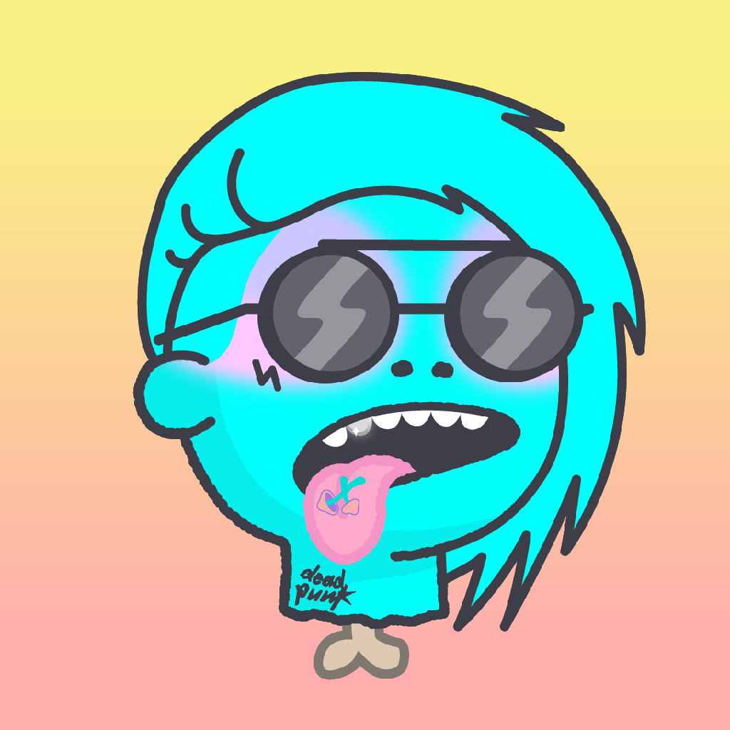 Dead Punk #1007 | DΞCAPINATION