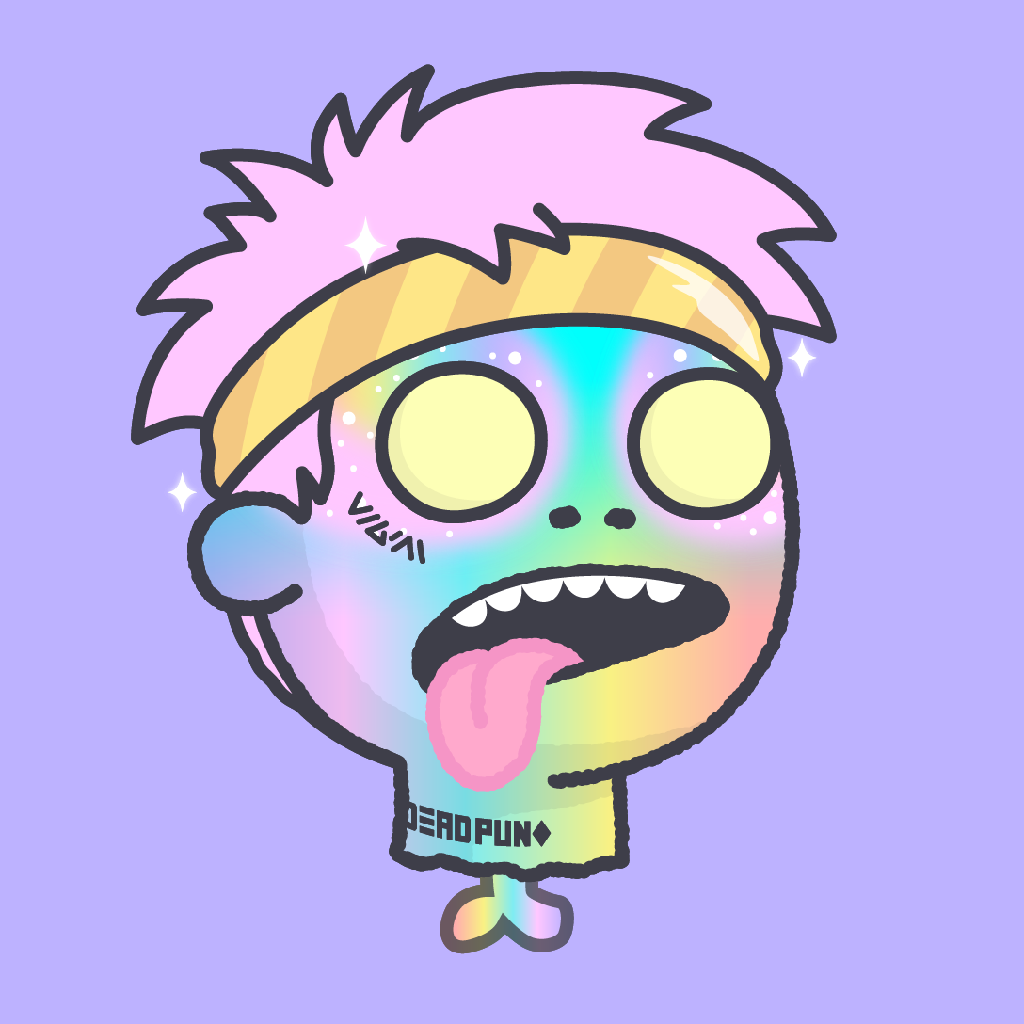 Dead Punk #101 | DΞCAPINATION