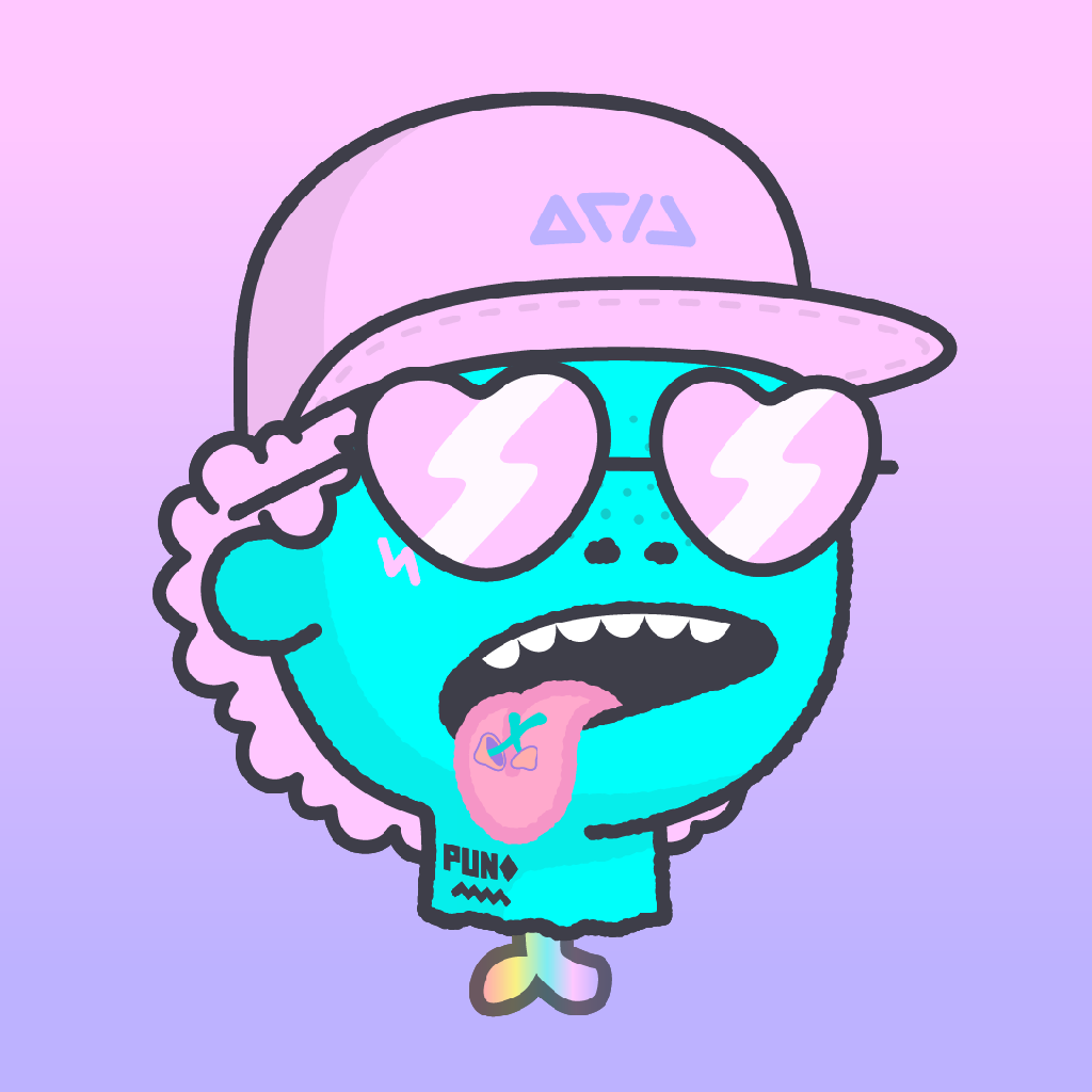 Dead Punk #1012 | DΞCAPINATION