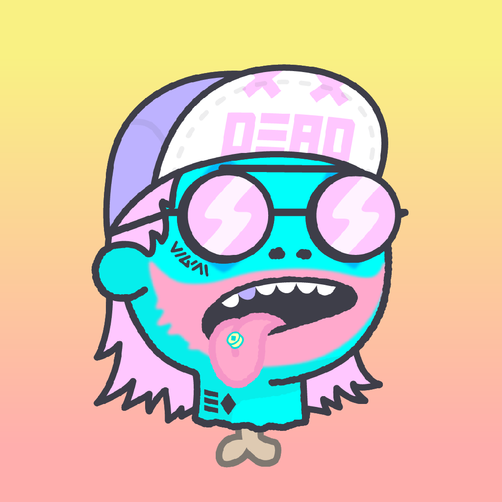 Dead Punk #1014 | DΞCAPINATION