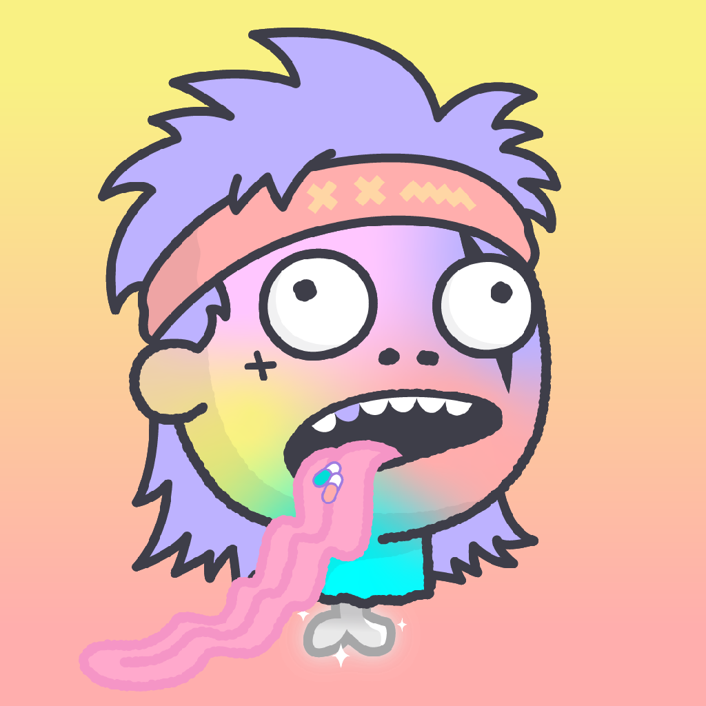 Dead Punk #1015 | DΞCAPINATION