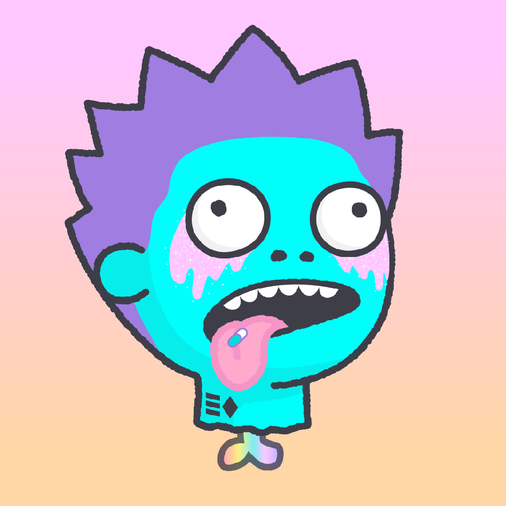 Dead Punk #1018 | DΞCAPINATION