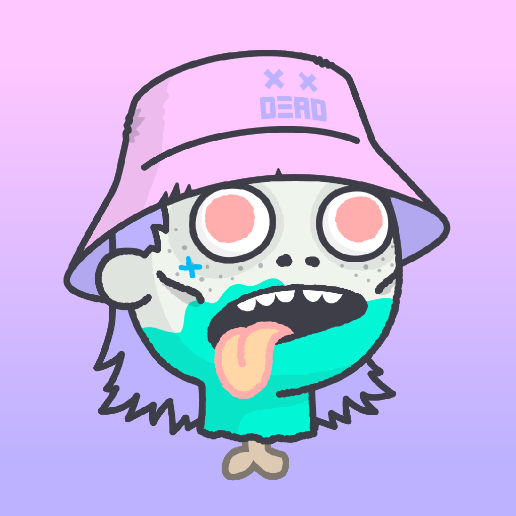 Dead Punk #1019 | DΞCAPINATION