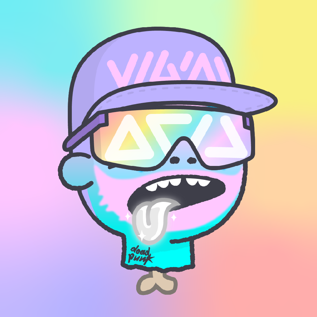 Dead Punk #1026 | DΞCAPINATION