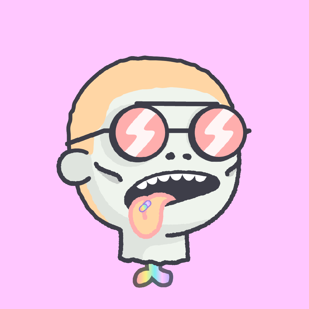 Dead Punk #1030 | DΞCAPINATION
