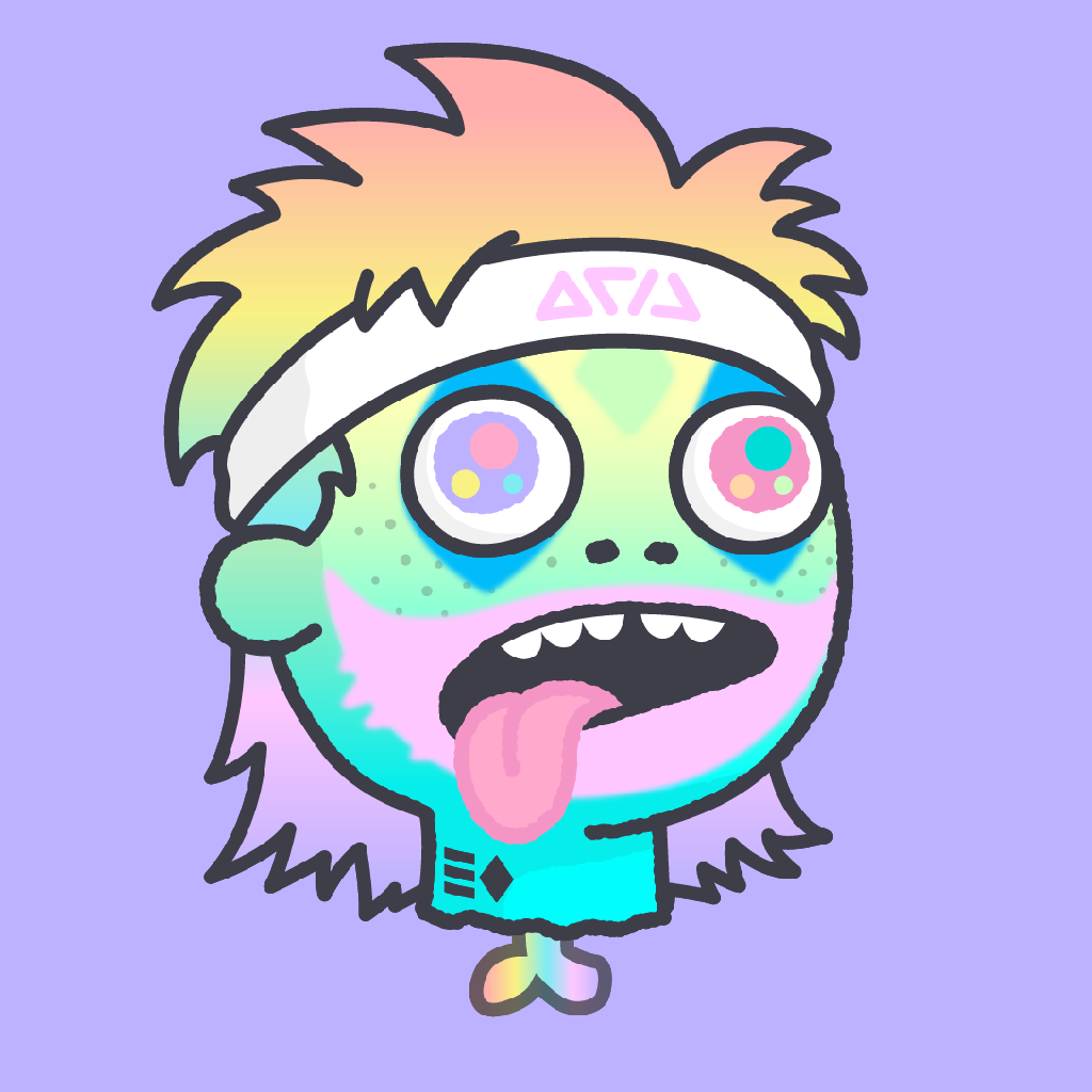 Dead Punk #1031 | DΞCAPINATION