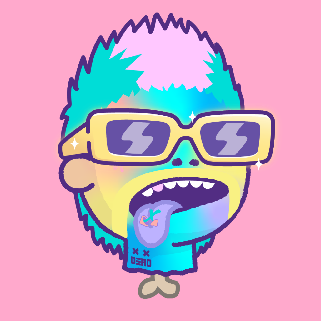 Dead Punk #1032 | DΞCAPINATION