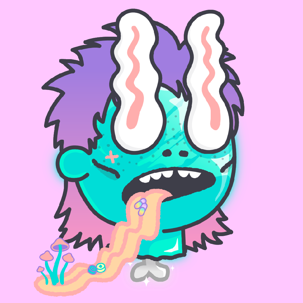 Dead Punk #1037 | DΞCAPINATION
