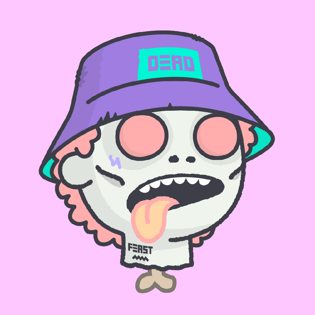 Dead Punk #1041 | DΞCAPINATION