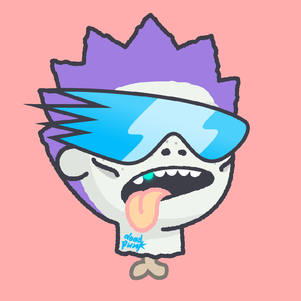 Dead Punk #1045 | DΞCAPINATION