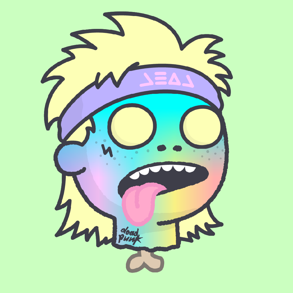 Dead Punk #1049 | DΞCAPINATION