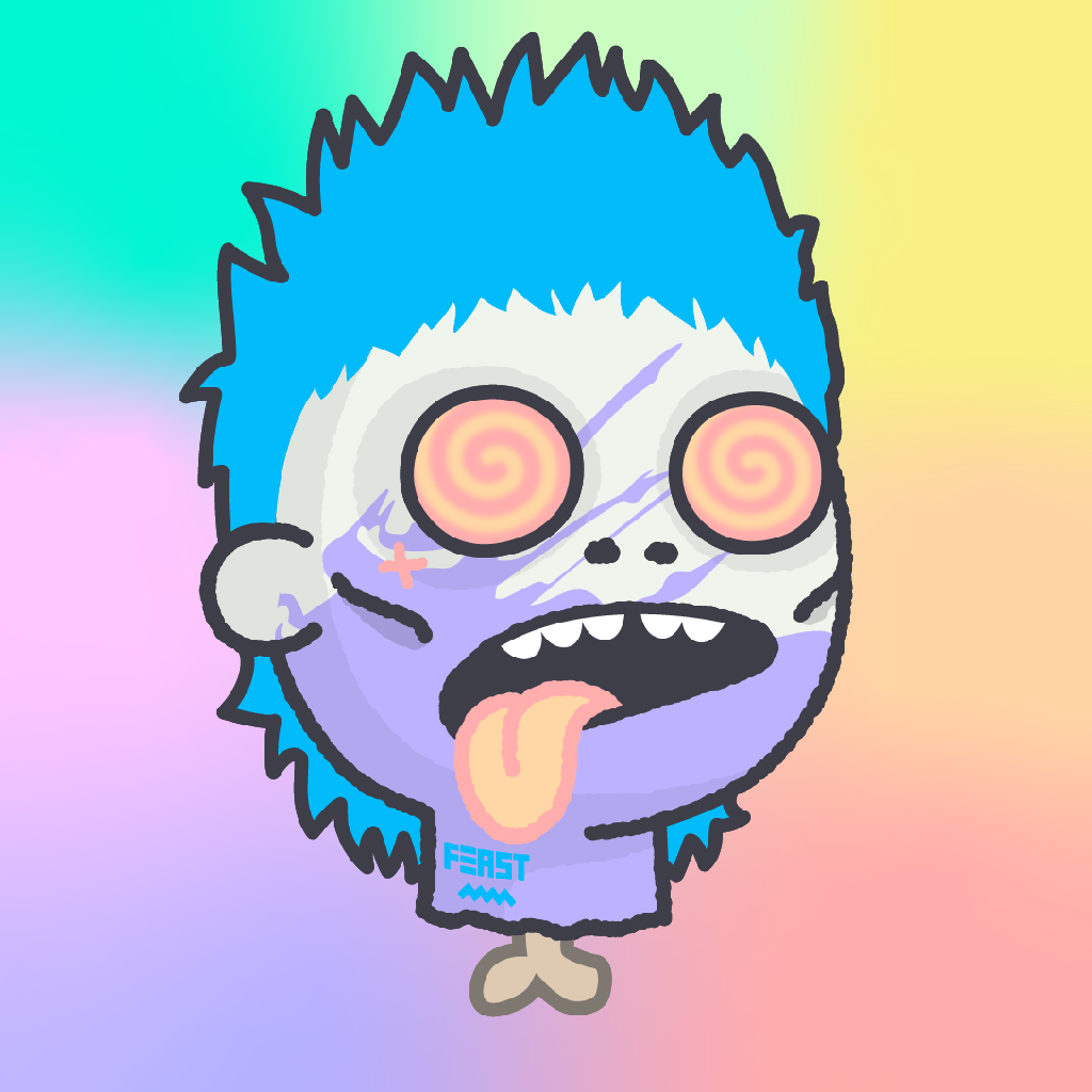 Dead Punk #1050 | DΞCAPINATION
