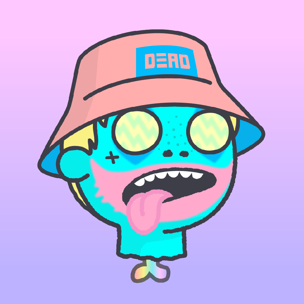 Dead Punk #1053 | DΞCAPINATION