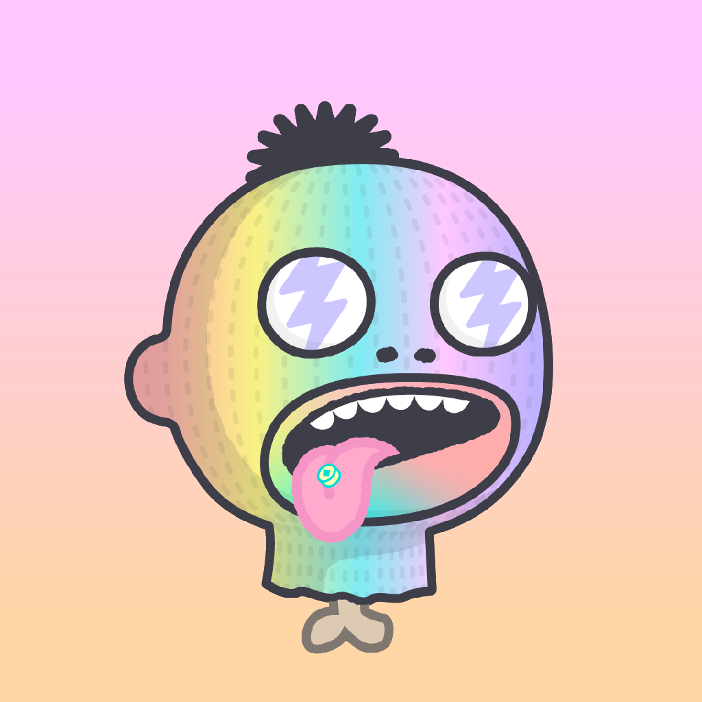 Dead Punk #1055 | DΞCAPINATION