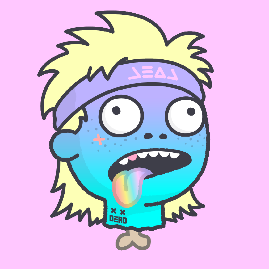 Dead Punk #1062 | DΞCAPINATION