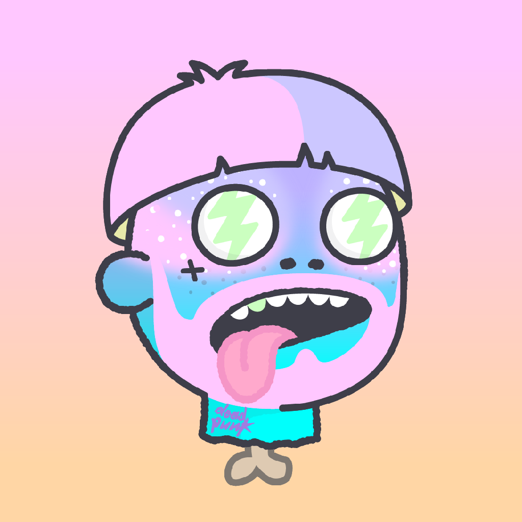 Dead Punk #1063 | DΞCAPINATION