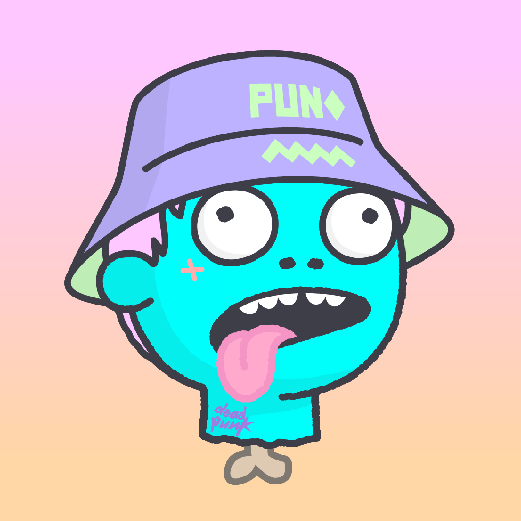 Dead Punk #1065 | DΞCAPINATION