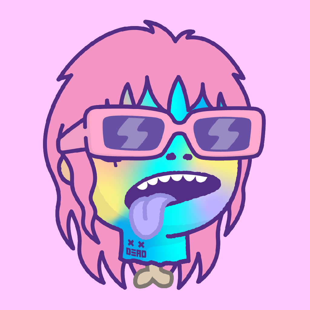 Dead Punk #1067 | DΞCAPINATION
