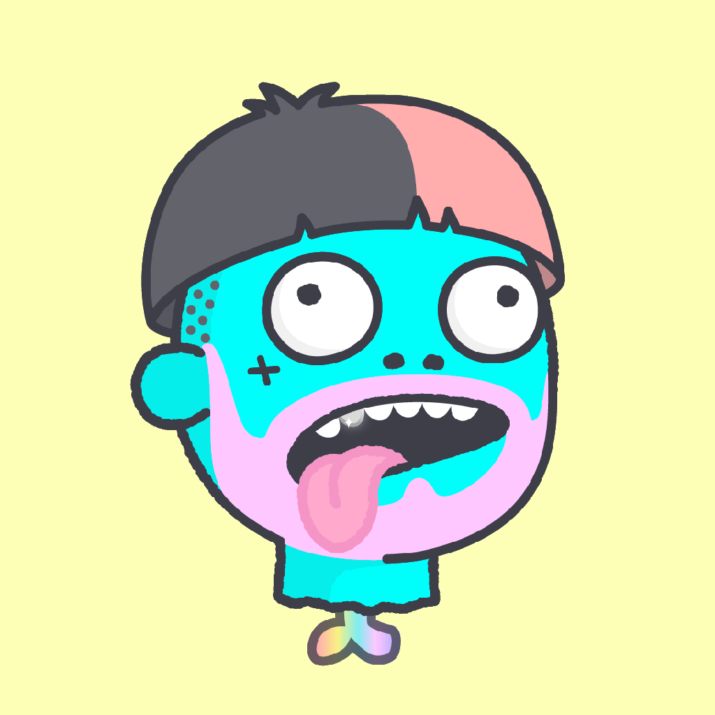 Dead Punk #1070 | DΞCAPINATION