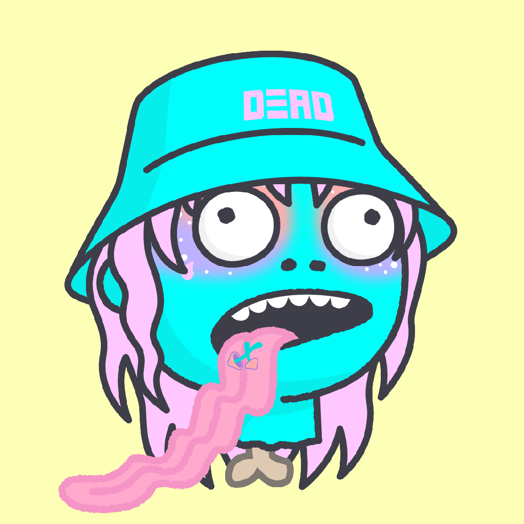 Dead Punk #1072 | DΞCAPINATION