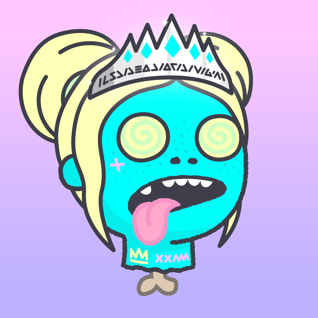 Dead Punk #1077 | DΞCAPINATION