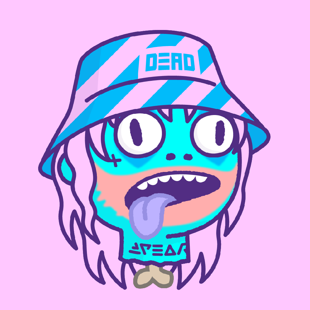 Dead Punk #1089 | DΞCAPINATION