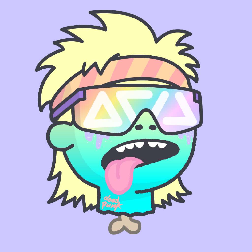 Dead Punk #1091 | DΞCAPINATION