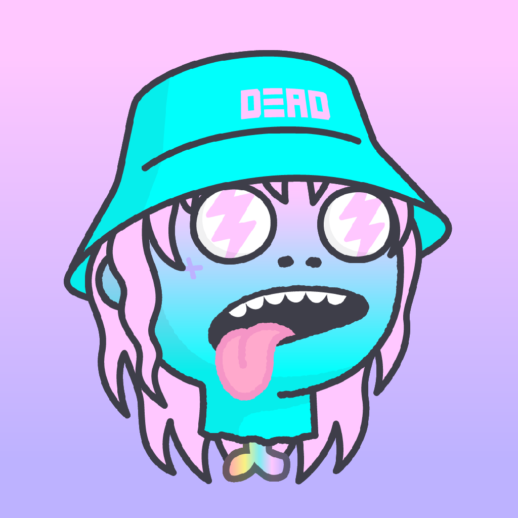 Dead Punk #1101 | DΞCAPINATION
