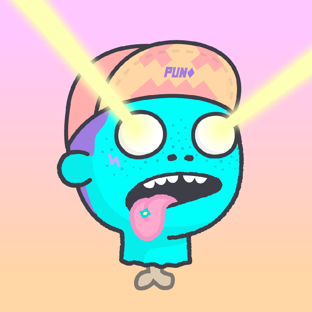 Dead Punk #1102 | DΞCAPINATION