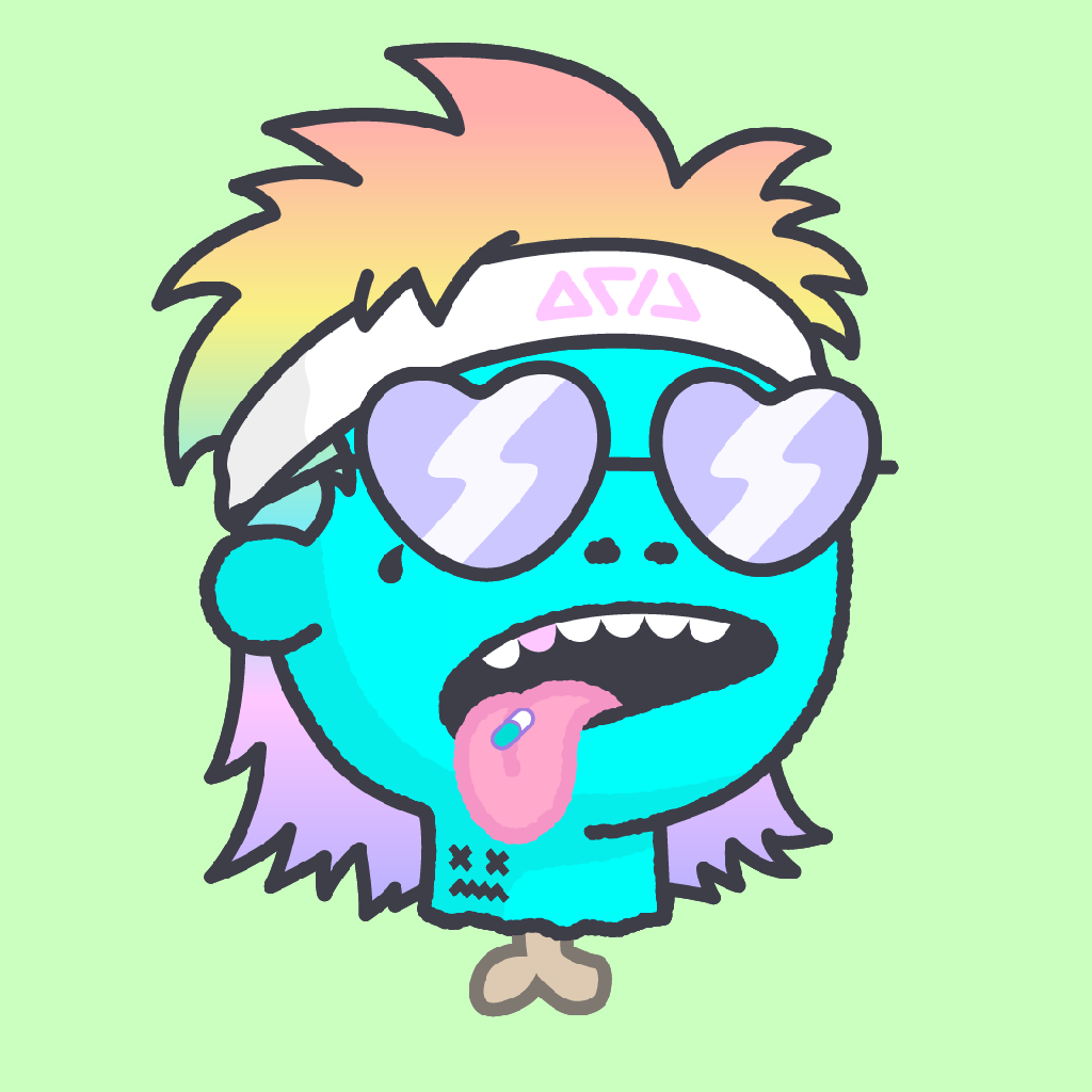 Dead Punk #1103 | DΞCAPINATION