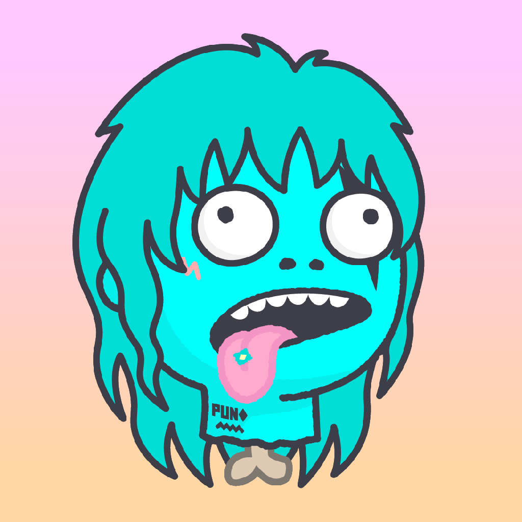 Dead Punk #1104 | DΞCAPINATION
