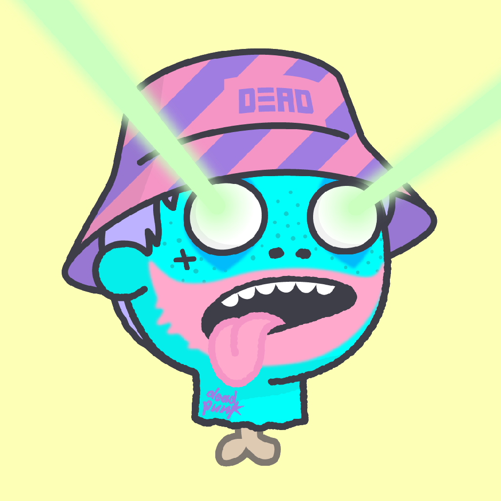 Dead Punk #1110 | DΞCAPINATION