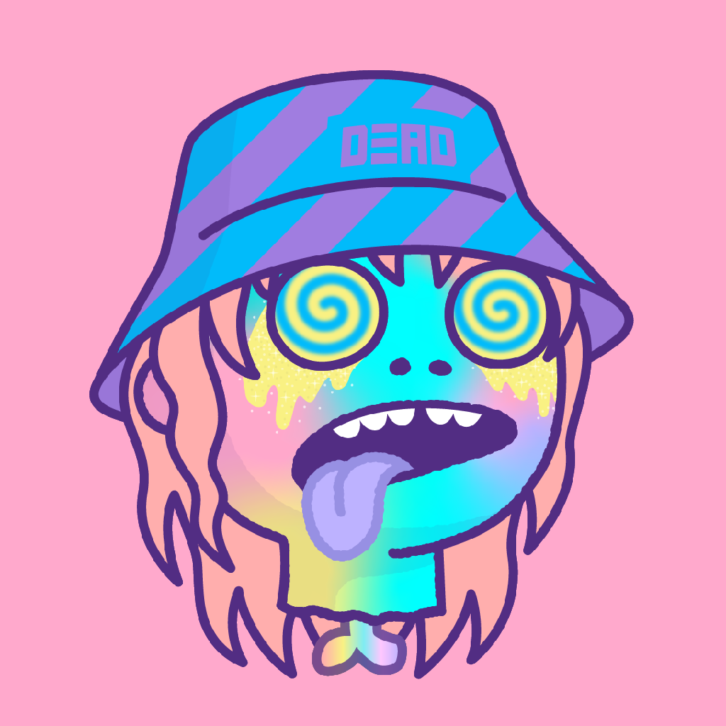 Dead Punk #1116 | DΞCAPINATION