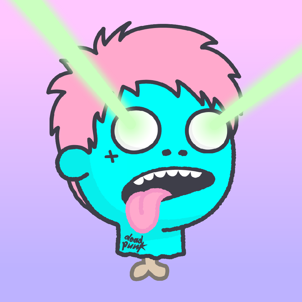 Dead Punk #112 | DΞCAPINATION
