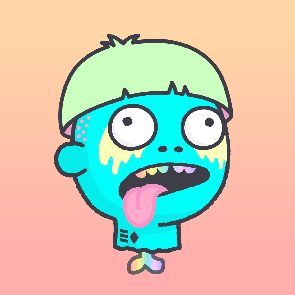 Dead Punk #1124 | DΞCAPINATION