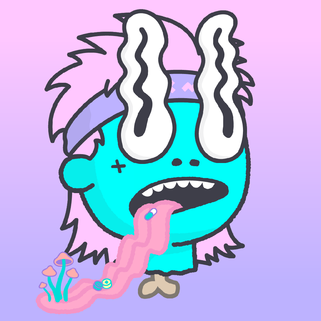 Dead Punk #1135 | DΞCAPINATION