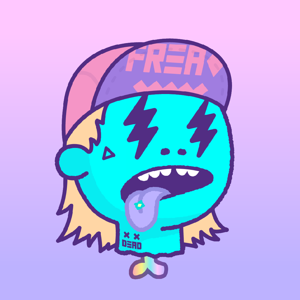 Dead Punk #1142 | DΞCAPINATION