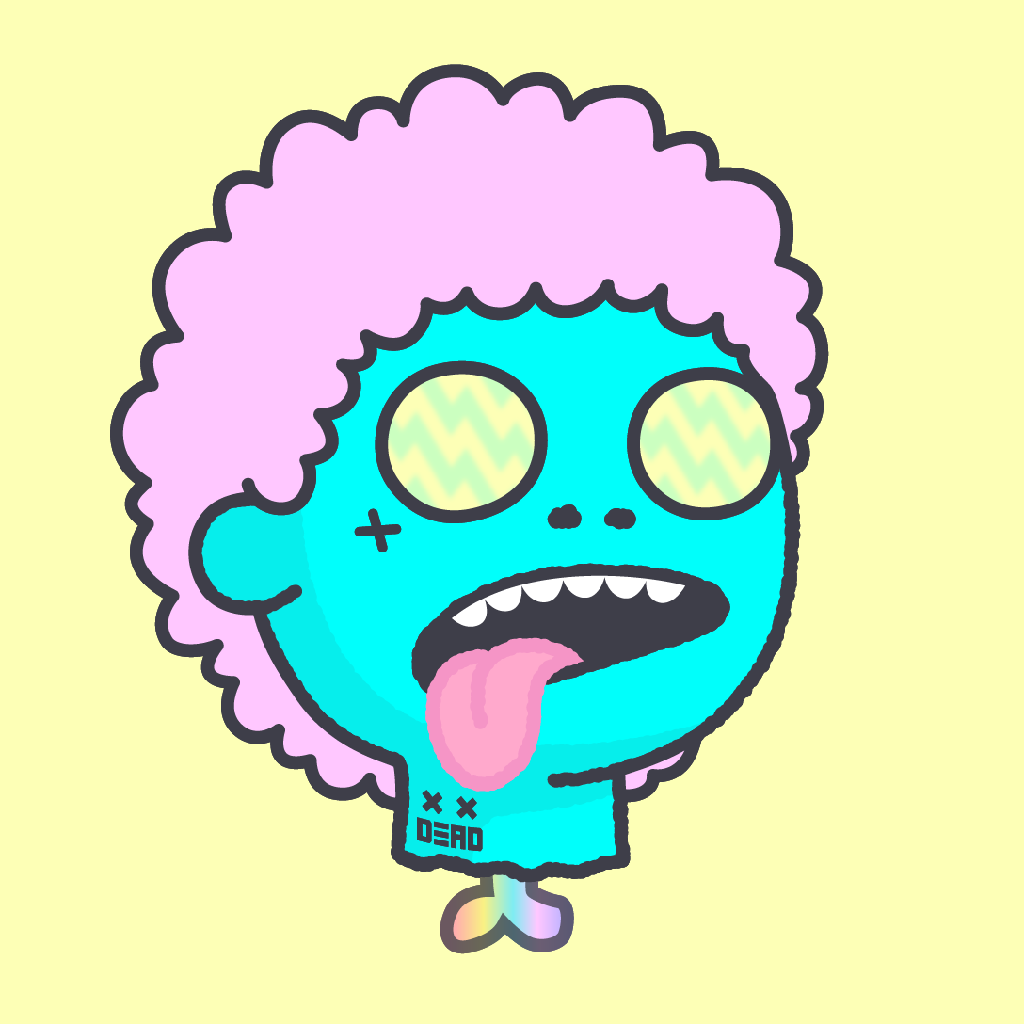 Dead Punk #1143 | DΞCAPINATION