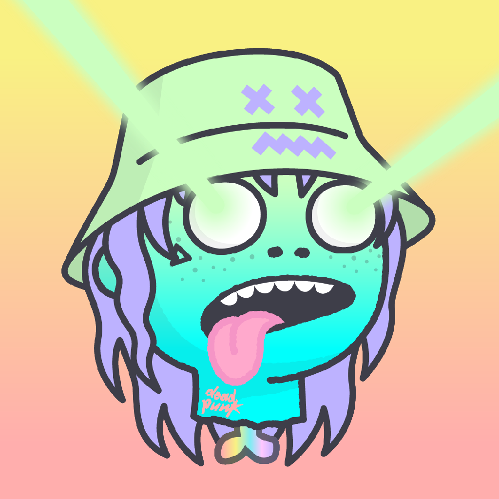 Dead Punk #1146 | DΞCAPINATION