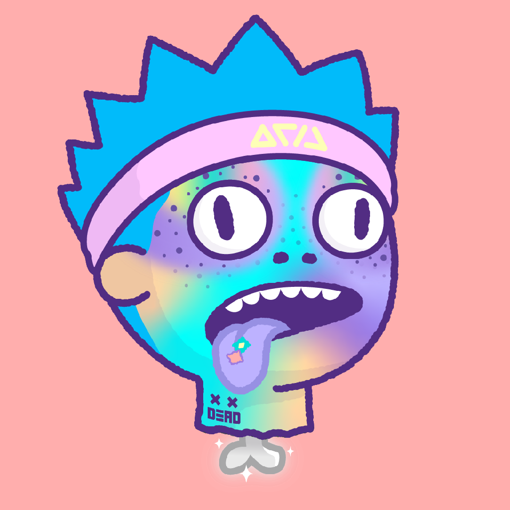 Dead Punk #1147 | DΞCAPINATION