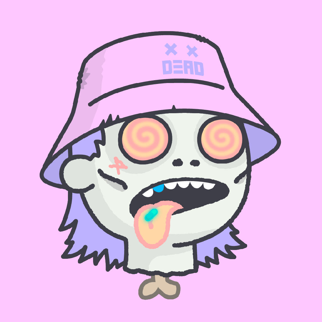 Dead Punk #1150 | DΞCAPINATION