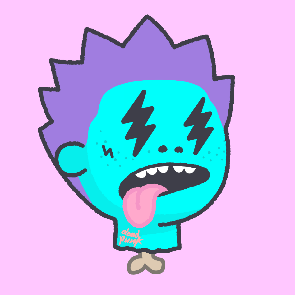 Dead Punk #1164 | DΞCAPINATION