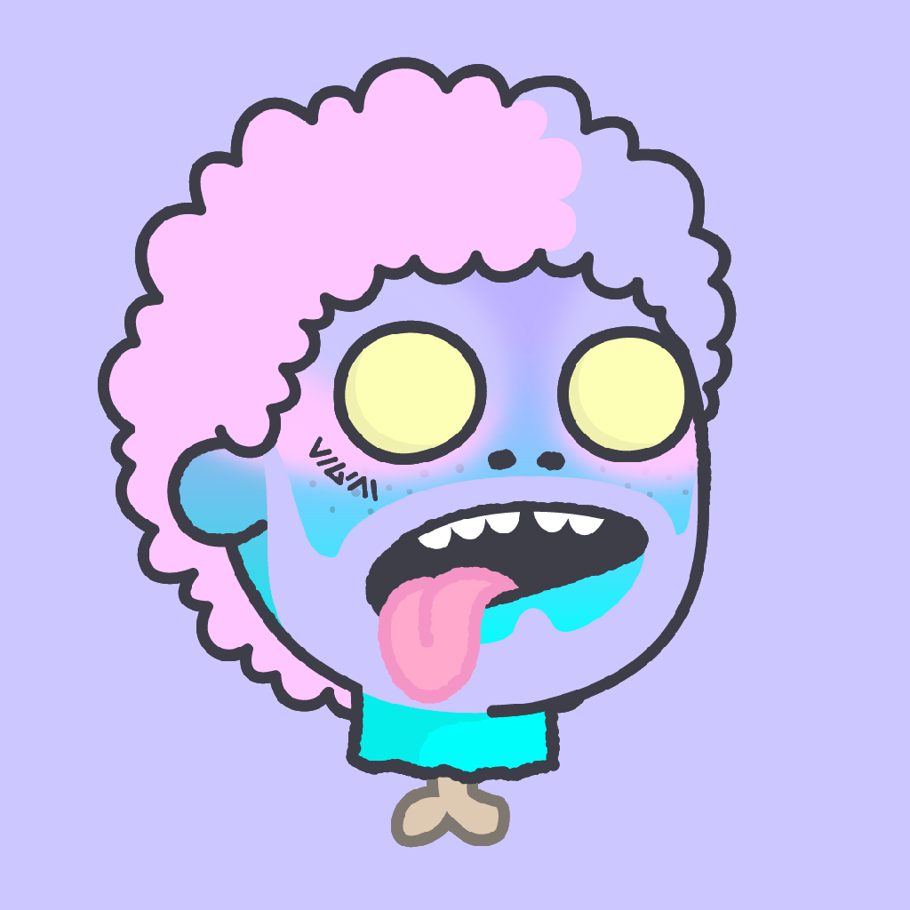 Dead Punk #1191 | DΞCAPINATION