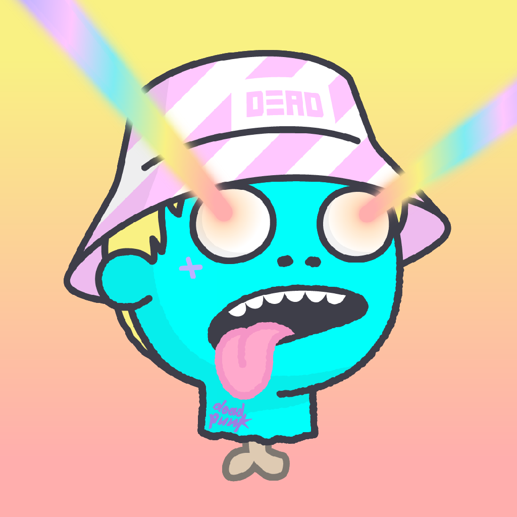 Dead Punk #1203 | DΞCAPINATION