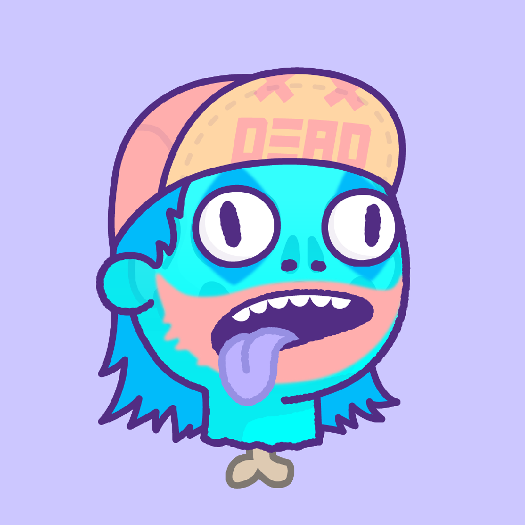 Dead Punk #1207 | DΞCAPINATION