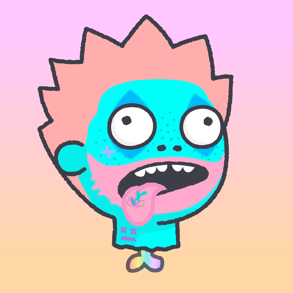 Dead Punk #1208 | DΞCAPINATION